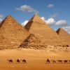 From Hurghada: Full-Day Cairo Tour of Pyramids, Sphinx, Museum and Bazaar